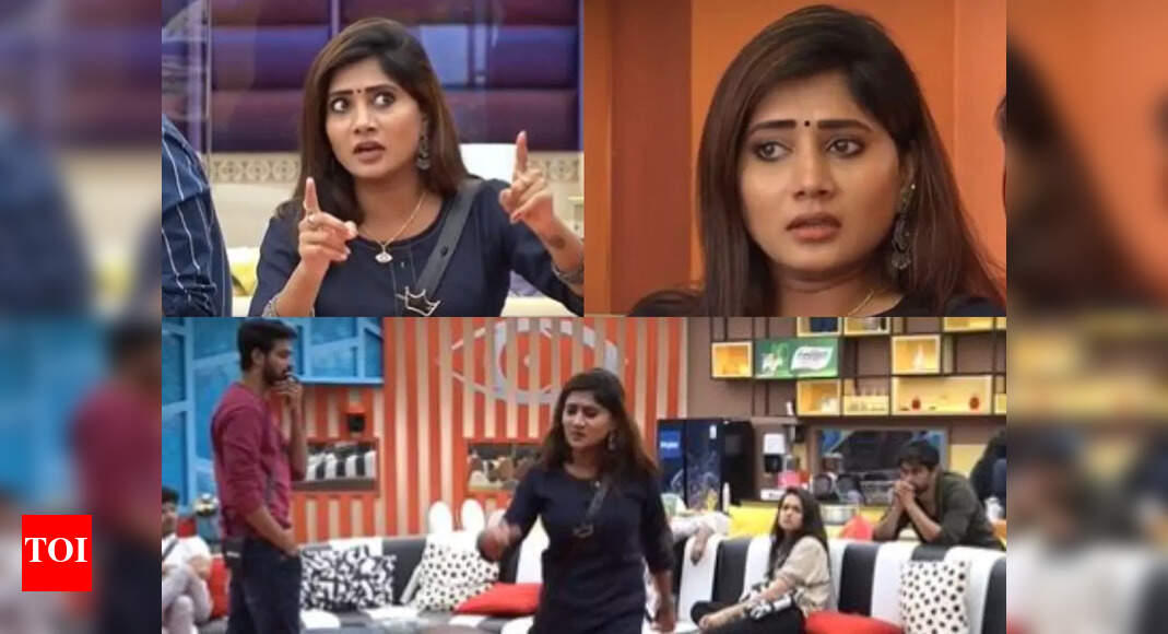 Bigg Boss Telugu 6 Vasanthi Is Frustrated And Emotional After Raj