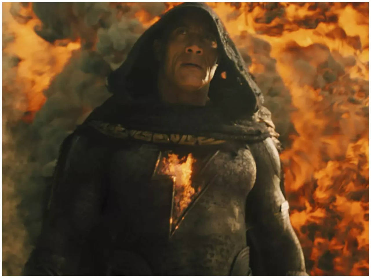 Dwayne Johnson's 'Black Adam' Crushes The Box Office With No. 1 Debut –