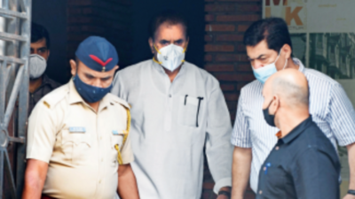 Money laundering case: Special CBI court rejects Anil Deshmukh's bail plea