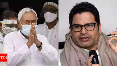 Nitish Kumar: Prashant Kishor Resorting To Publicity Stunt, Says Nitish ...