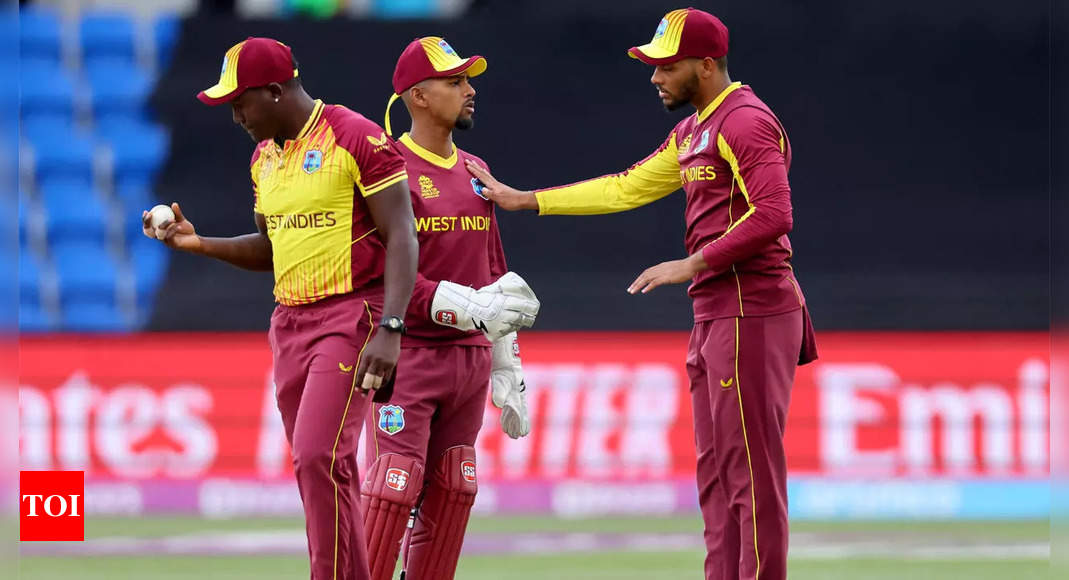 West Indies ‘didn’t turn up’ in Ireland drubbing: Coach Phil Simmons | Cricket News – Times of India