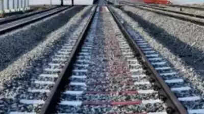 Uttar Pradesh: Mentally-challenged woman dies after being hit by train ...