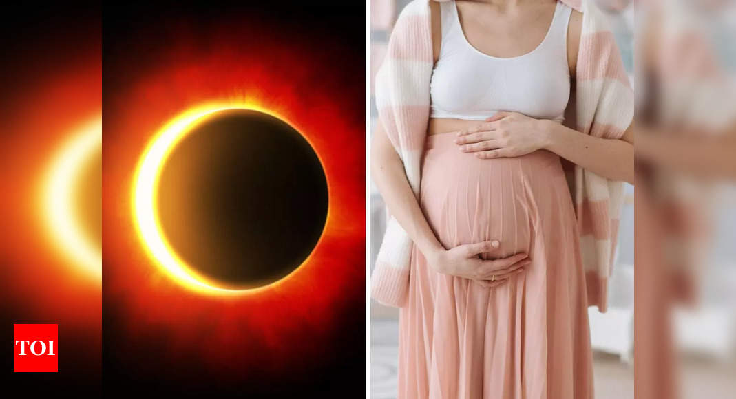 Solar Eclipse October 2022 Precautions During Pregnancy Surya Grahan