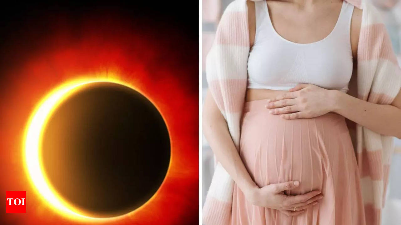Solar Eclipse October 2022 Precautions During Pregnancy, Surya Grahan  Precautions For Pregnant Ladies: List of do's and don'ts for pregnant women