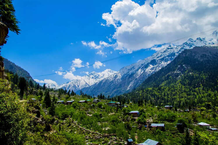 Kinnaur Valley, Himachal Pradesh