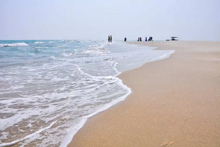 Dhanushkodi, Tamil Nadu