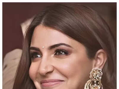 When Anushka rocked ethnic attires like
