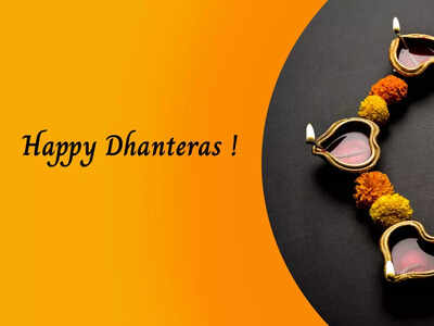 Happy Dhanteras 2025: Wishes, Messages, Quotes, Images, Greetings, Facebook & Whatsapp status for Dhanteras