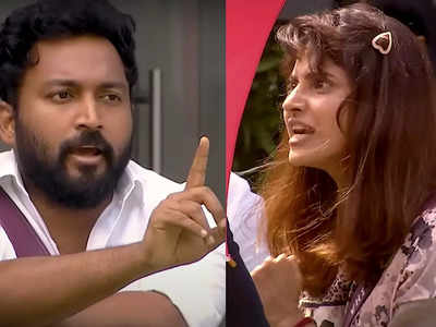 Bigg Boss Tamil 6: Azeem engages in a verbal war with Ayesha and Vikraman over his ‘Vadi, Poda’ remarks; watch promo