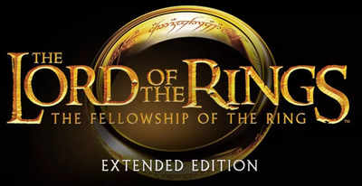 The Lord of the Rings The Fellowship Of The Ring Special Extended