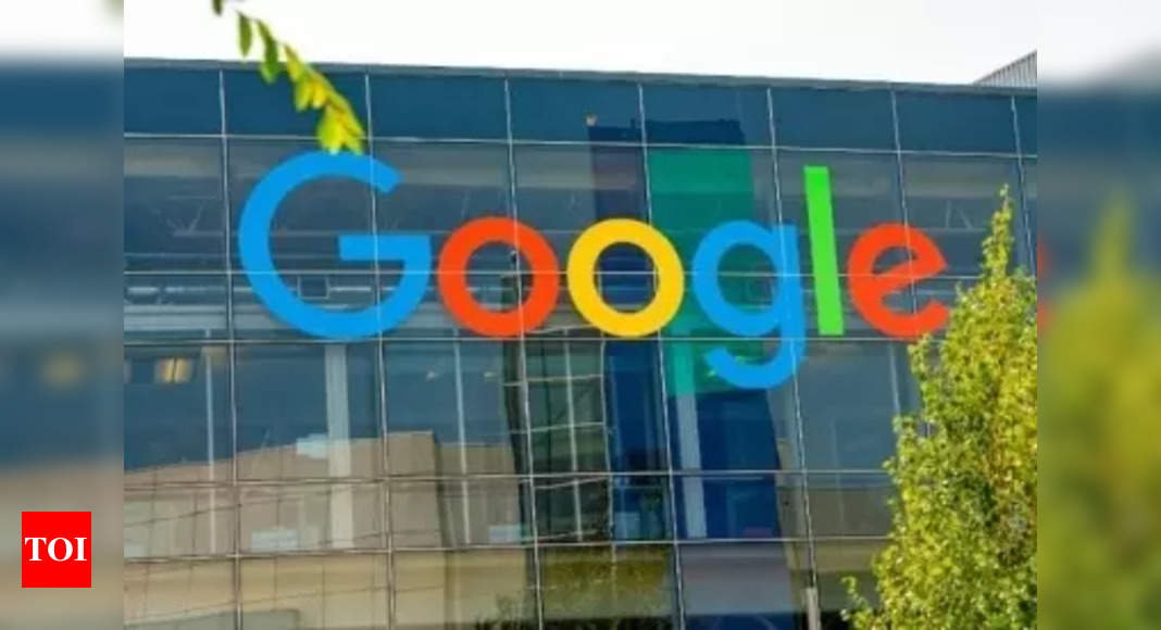 Google CCI Penalty: Google responds to Rs 1,337 crore penalty imposed on the company in India | – Times of India