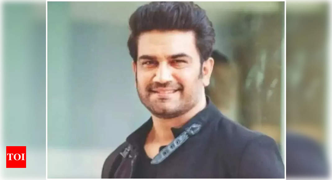Sharad Kelkar reflects on his journey; says, ‘An actor’s life is 50 percent luck’ – Times of India