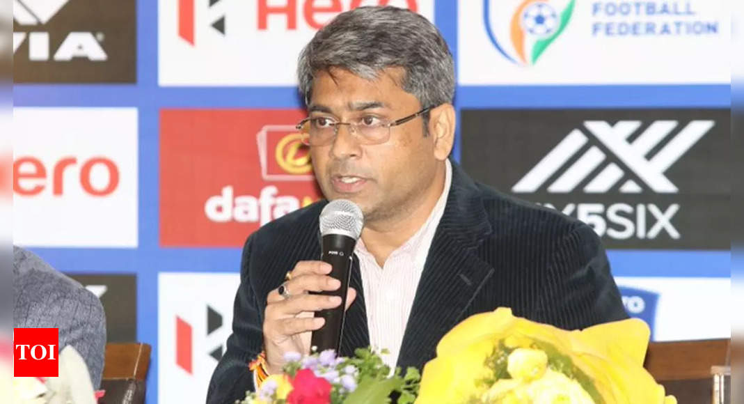 India’s results in FIFA Women’s U-17 World Cup ‘not too good’, admits AIFF president Kalyan Chaubey | Football News – Times of India