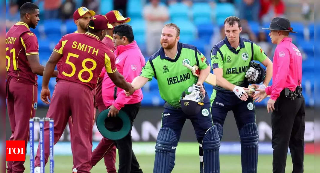‘WI now stands for Waste Indies’ West Indies fails to qualify for