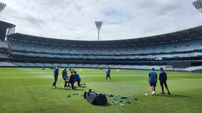 T20 World Cup: Rain may lead to curtailed India-Pakistan match ...