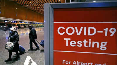 Covid variants BQ.1, BQ 1.1 make up over 16% of US cases - CDC