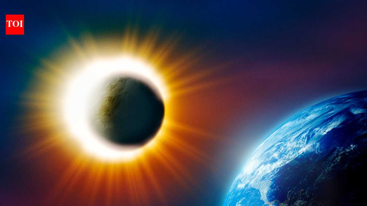 Solar eclipse 2022 on October 25: How would it affect your health
