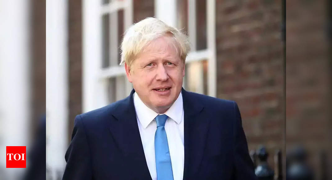 ‘Absolute farce’: UK gripped by latest Boris Johnson plot twist – Times of India