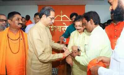 Did Uddhav camp rope in Deshmukh to counter Rathod?
