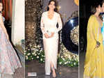 From Rakul Preet Singh to Shriya Saran, B-Town celebs attend Taapsee Pannu's Diwali party