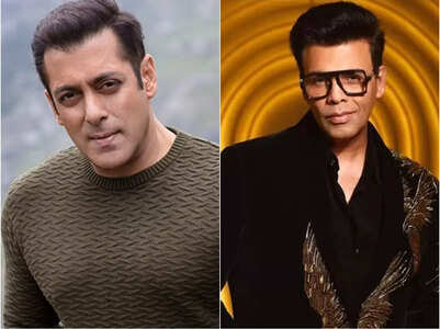 Salman down with dengue, KJo to host BB16