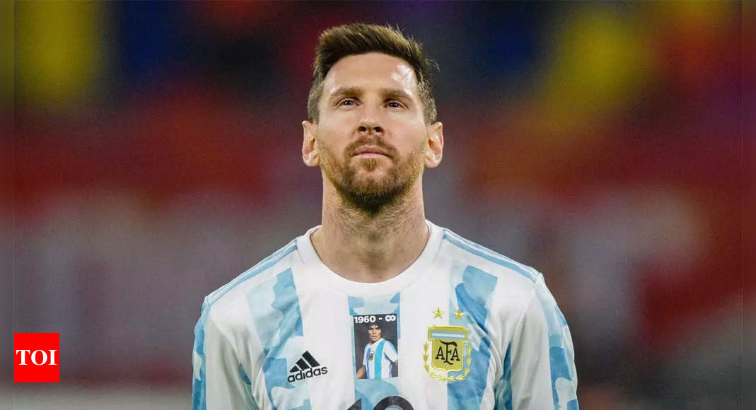 Argentina fear no one at World Cup, says Lionel Messi | Football News