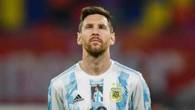 Argentina will not give anyone else No10 shirt in hope Lionel Messi comes  back to international football