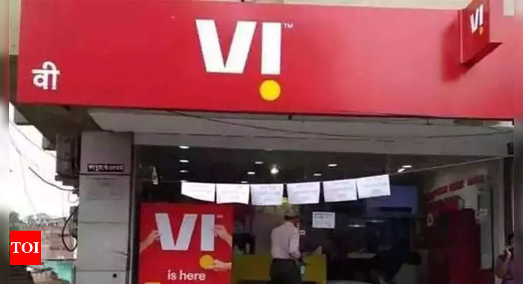 Vodafone Idea to raise Rs 1,600 crore debt from vendor ATC – Times of India