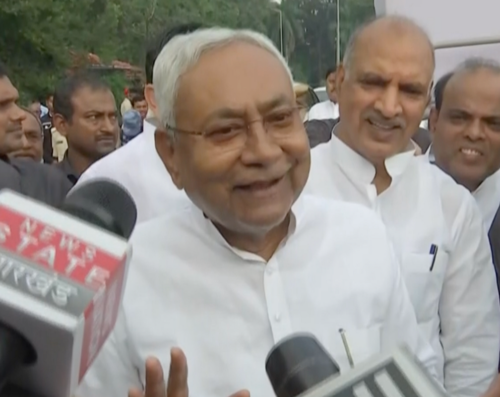 
Nitish Kumar rejects claim of Prashant Kishor of him being in touch with BJP
