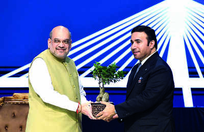 Home minister Shah at Interpol General Assembly: Need common definition of terror