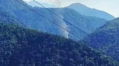 2nd Army copter crash in Arunachal in 3 weeks, 4 killed