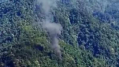 2nd Army copter crash in Arunachal in 3 weeks, 4 killed