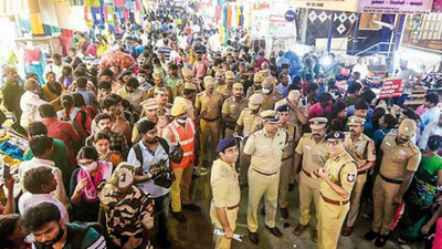 Tamil Nadu: Security up, firemen on standby