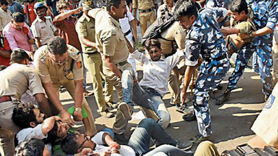 West Bengal: Day after eviction, TET protesters move HC as opposition hits the streets