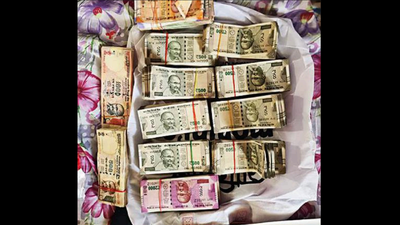 Assam: Over Rs 7 lakh found in Dibrugarh transport officer's house