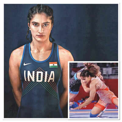 Not a single Olympic gold has been won by an Indian female athlete and
