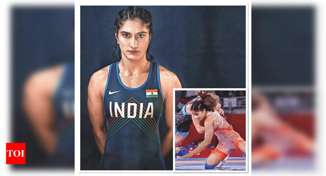 Not a single Olympic gold has been won by an Indian female athlete and