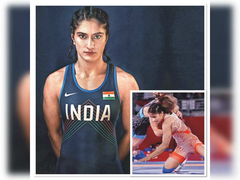 Not a single Olympic gold has been won by an Indian female athlete and ...