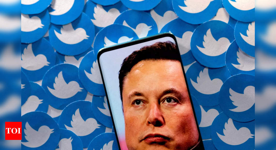 5,000 employees may lose jobs once Elon Musk buys Twitter, claims report – Times of India