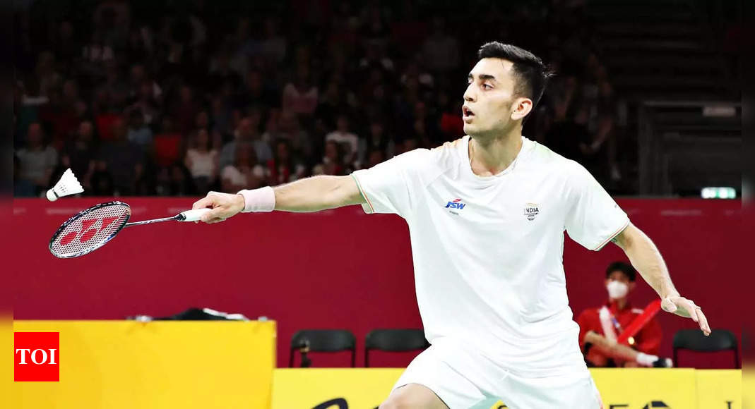 Denmark Open: Lakshya Sen loses in quarterfinals | Badminton News – Times of India