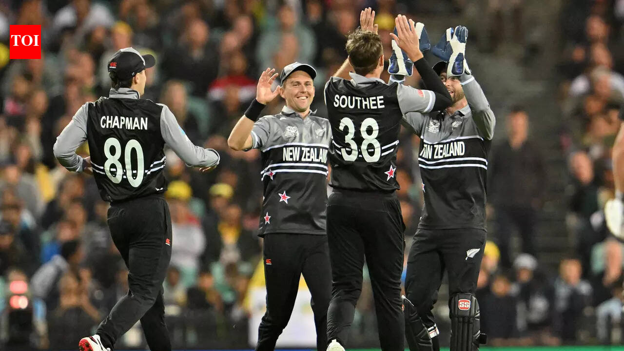 Australia vs New Zealand Highlights, T20 World Cup 2022: New Zealand ...
