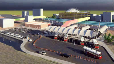 MMRDA sanction Rs 81.53 crore for SATIS outside Ambernath railway station