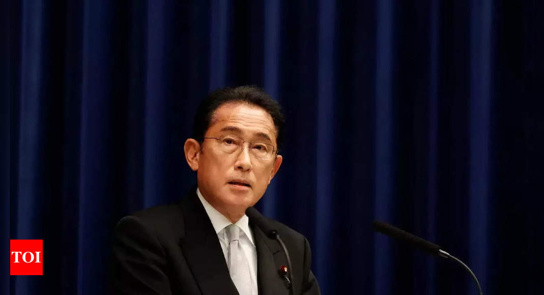 Russia using nuclear weapons would be ‘act of hostility against humanity’: Japan PM – Times of India