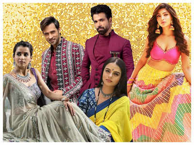Gold coin, silver jewellery, digital gold: Celebs are all set for Dhanteras