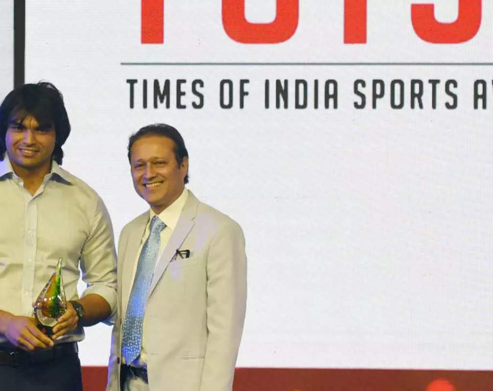 
TOISA 2021: Thanks for recognising our effort, say India's top sports icons
