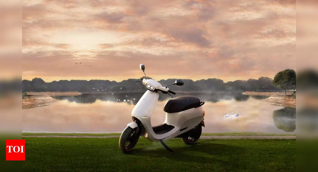 2022 Ola S1 Air electric scooter India Launch highlights Price