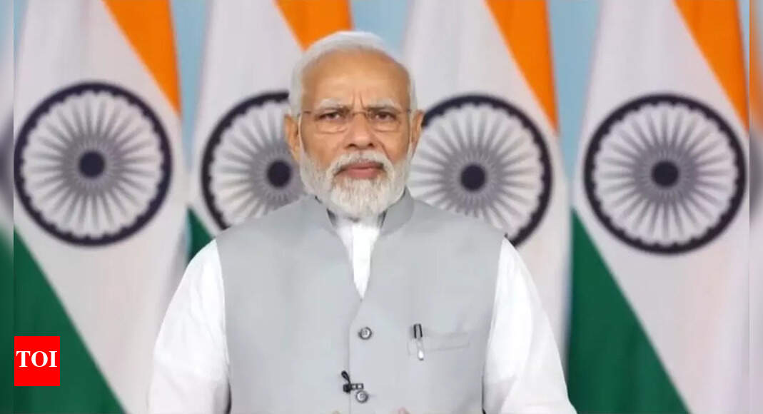 Taking new initiatives to shield India from global crisis, says PM