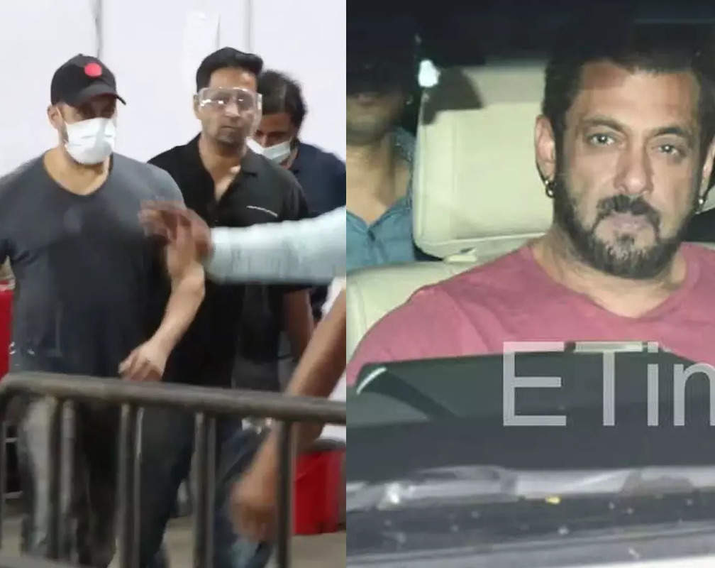 
Salman Khan health update: Actor recovering from dengue, to resume shooting from October 25
