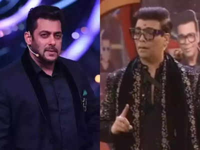 Bigg Boss 16: Salman Khan down with dengue, Karan Johar takes over as host