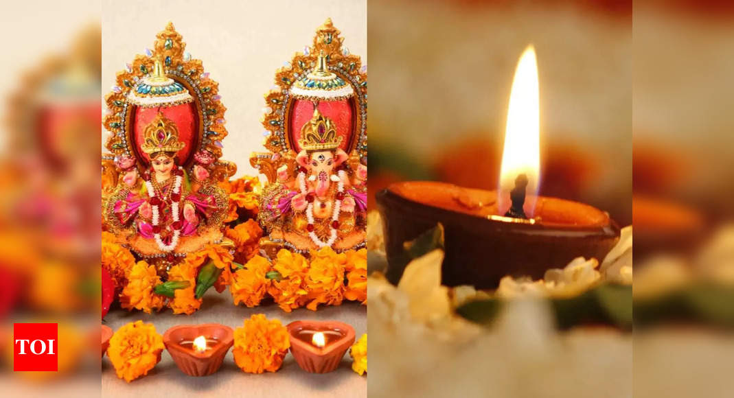 Diwali Laxmi Puja 2022 Puja Muhurat Puja Samagri Puja Vidhi 8530